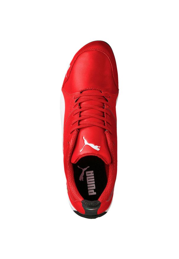 Adidasy Puma Sf Drift Cat 7, Dla obu płci. Kolor: czerwony. Materiał: skóra, materiał