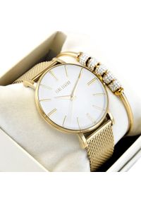 Zestaw damski zegarek Paul Lorens JULIE 10401B-3D1 + bransoletka #1