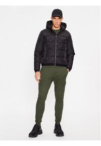EA7 Emporio Armani Kurtka zimowa 6RPB11 PNEFZ 1200 Czarny Regular Fit. Kolor: czarny. Materiał: syntetyk. Sezon: zima #5