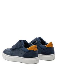 Geox Sneakersy B Nashik Boy B455NC 0CL22 CF42Q S Granatowy. Kolor: niebieski #6