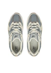 New Balance Sneakersy U530SUB M Szary. Kolor: szary. Materiał: zamsz, skóra #7
