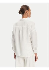 Tatuum Koszula Jenna T2504.083 Biały Relaxed Fit. Kolor: biały. Materiał: wiskoza #5
