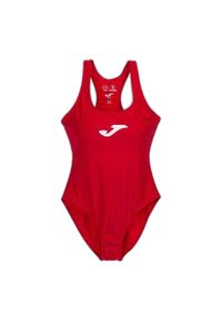 Damski kostium kąpielowy Joma Shark. Kolor: czerwony #1