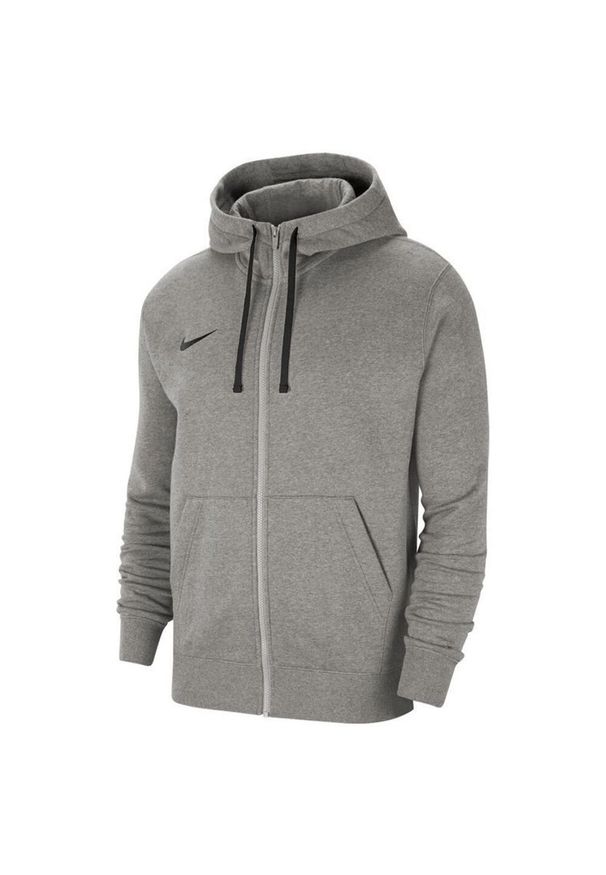 Nike - Bluza Męska Park 20. Kolor: szary