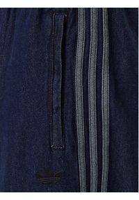 Adidas - adidas Jeansy adicolor Denim Stone JX6459 Niebieski Regular Fit. Kolor: niebieski #3