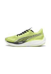 Buty do biegania Puma Velocity Nitro 3 Psychedelic Rush. Kolor: zielony. Sport: bieganie #1