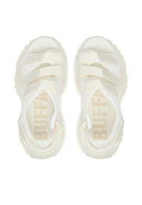 Buffalo Sandały Cerbo Sandal Track 1602365 Biały. Kolor: biały. Materiał: materiał #4