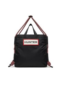 Torebka Hunter. Kolor: czarny