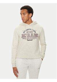 Jack & Jones - Jack&Jones Komplet 2 bluz Logo 12267834 Kolorowy Standard Fit. Materiał: bawełna. Wzór: kolorowy #4