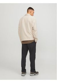 Jack & Jones - Jack&Jones Spodnie materiałowe Velo 12248997 Czarny Relaxed Fit. Kolor: czarny. Materiał: syntetyk #3