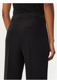 Kontatto Spodnie materiałowe MA2045F Czarny Regular Fit. Kolor: czarny. Materiał: syntetyk #2