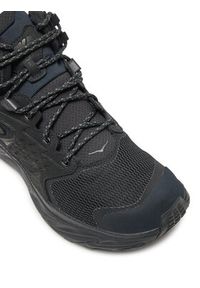 HOKA - Hoka Trekkingi Anacapa 2 Mid GTX GORE-TEX 1142831 Czarny. Kolor: czarny. Materiał: materiał