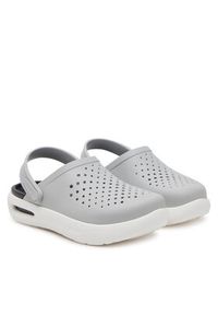 Crocs Klapki InMotion Clog 209964 Szary. Kolor: szary #5
