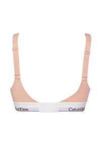 Calvin Klein Underwear Biustonosz top 000QF7900E Pomarańczowy. Kolor: pomarańczowy. Materiał: bawełna #5
