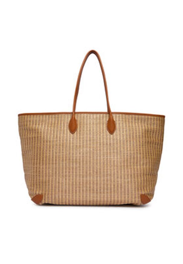 Lacoste Torebka NF5247PB Niebieski. Kolor: niebieski