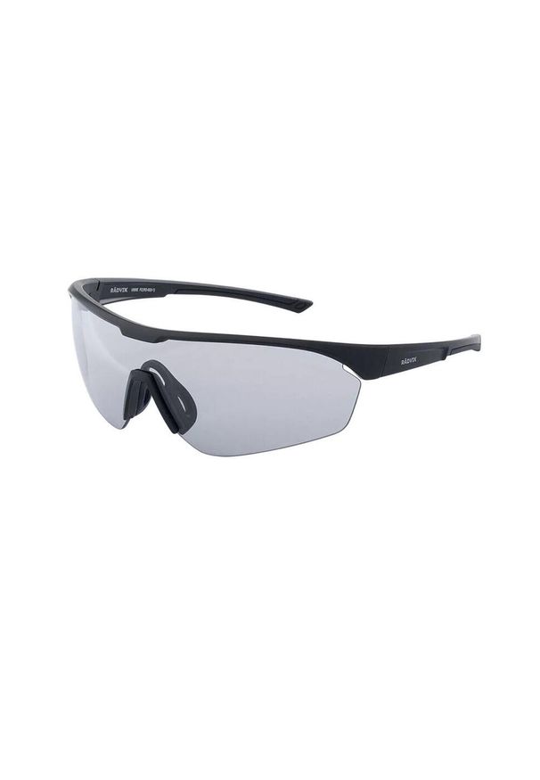 RADVIK - Okulary Przeciwsłoneczne Unisex Adult Ubbe FC. Kolor: czarny, szary, wielokolorowy. Sport: turystyka piesza