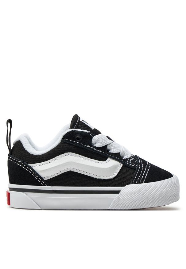 Tenisówki Vans. Kolor: czarny
