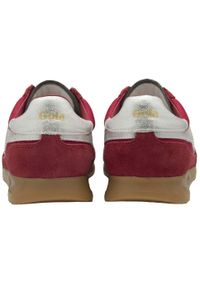 Sneakersy damscy Gola Tornado Trainer. Okazja: na co dzień. Kolor: szary. Sport: turystyka piesza #2