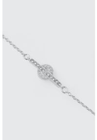 DKNY - Dkny bransoletka damska. Kolor: srebrny #4