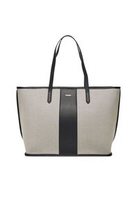 DKNY Torebka R44AGI09 Szary. Kolor: szary