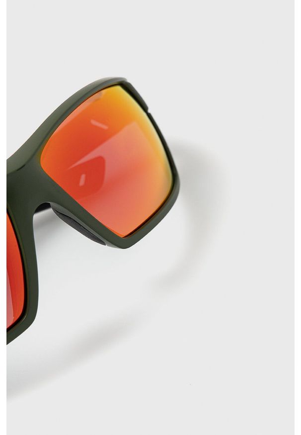 Uvex - Okulary przeciwsłoneczne Sportstyle 225. Kształt: owalne. Kolor: zielony
