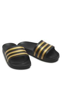 Adidas - adidas Klapki adilette Aqua EG1758 Czarny. Kolor: czarny. Materiał: syntetyk #6