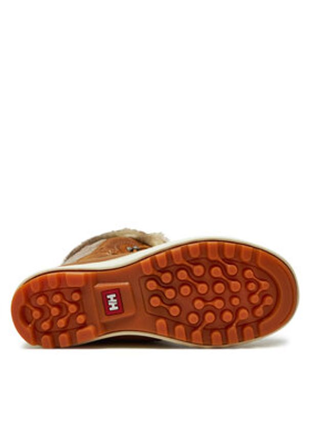 Helly Hansen Śniegowce Garibaldi Vl 11592 Brązowy. Kolor: brązowy. Materiał: skóra