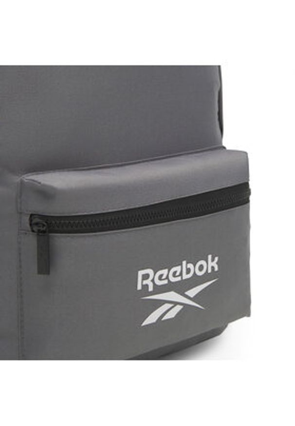 Reebok Plecak RBK-001-CCC-05 Szary. Kolor: szary. Materiał: materiał