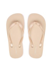 Japonki Calvin Klein. Kolor: różowy #1