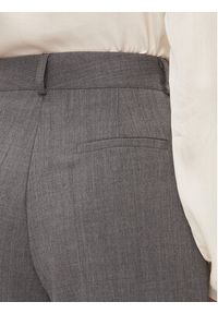 Dixie Spodnie materiałowe PCHSVCGA Szary Relaxed Fit. Kolor: szary. Materiał: syntetyk #3