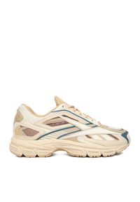 Reebok Sneakersy EO-PREMIER ROAD ULTRA 100260193 Beżowy. Kolor: beżowy. Materiał: materiał #1