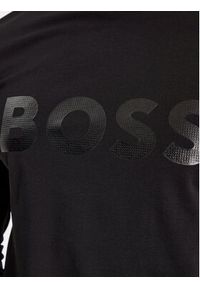 BOSS - Boss Longsleeve Togn 3 50507027 Czarny Regular Fit. Kolor: czarny. Materiał: bawełna. Długość rękawa: długi rękaw #4