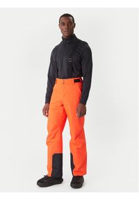 Rossignol Spodnie narciarskie RLOMP06 Pomarańczowy Regular Fit. Kolor: pomarańczowy. Materiał: syntetyk. Sport: narciarstwo #1