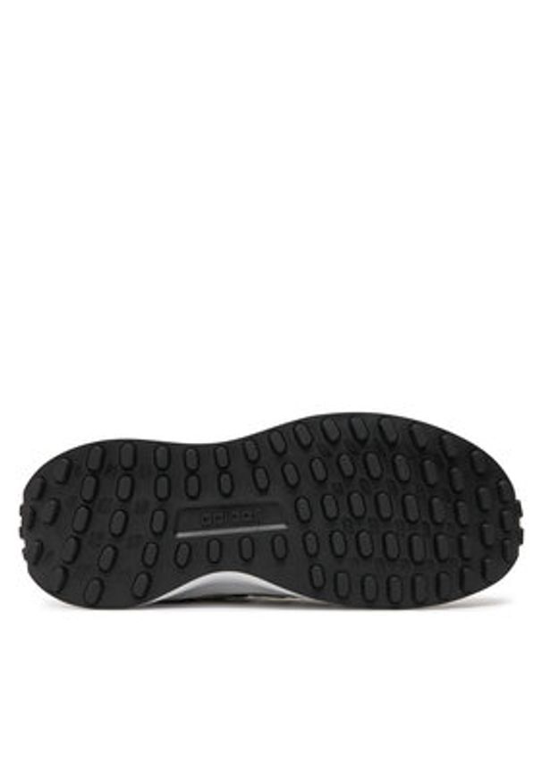 Adidas - adidas Sneakersy Run 70s GW5609 Czarny. Kolor: czarny. Materiał: materiał, mesh. Sport: bieganie