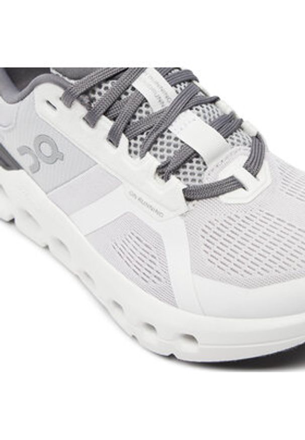 On Buty do biegania Cloudrunner 2 3WE10130622 Szary. Kolor: szary. Materiał: materiał