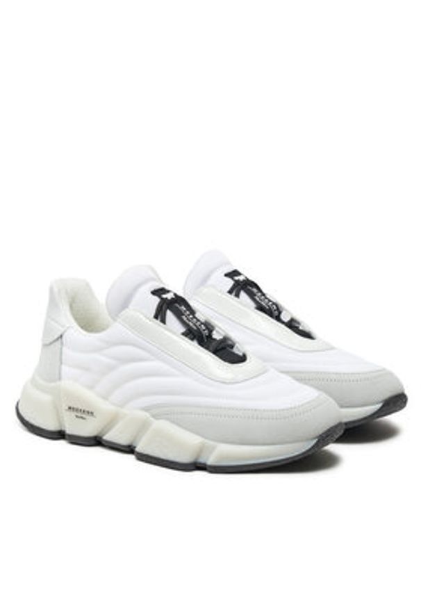Weekend Max Mara Sneakersy Manawe 24257661146 Biały. Kolor: biały. Materiał: materiał