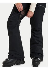 Roxy Spodnie snowboardowe Nadia ERJTP03271 Czarny Tailored Fit. Kolor: czarny. Materiał: syntetyk. Sport: snowboard #5