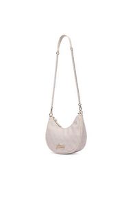 Guess Torebka J6YZ02 W2507 Beżowy jasny. Kolor: beżowy. Materiał: skórzane #5