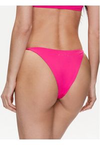 Pinko Dół od bikini 101039 A0S4 Różowy. Kolor: różowy. Materiał: syntetyk