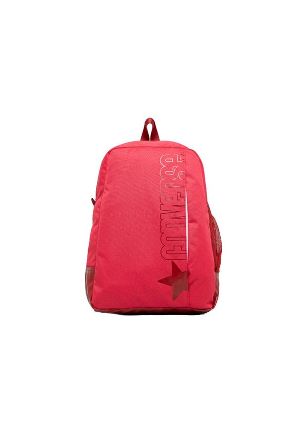 Plecak sportowo-turystyczny Converse Speed 2 Backpack pojemność 24 L. Kolor: różowy. Styl: sportowy