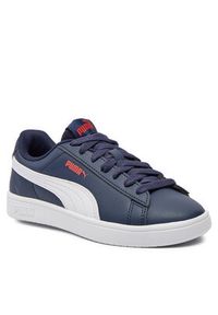 Puma Sneakersy Rickie Classic Jr 394252-01 Granatowy. Kolor: niebieski #6