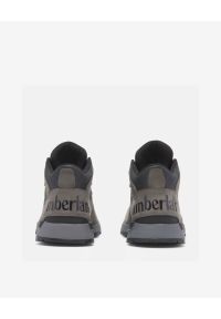 Timberland Sprint Trekker MID LACE UP WATERPROOF GREY NUBUCK Sneakersy męskie. Kolor: szary. Materiał: nubuk. Sport: bieganie #2