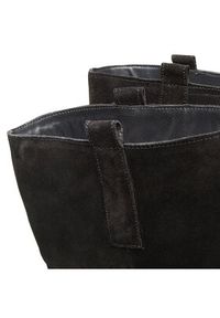 Lasocki Kozaki WI23-BULGY-06 Czarny. Kolor: czarny. Materiał: skóra, zamsz #4