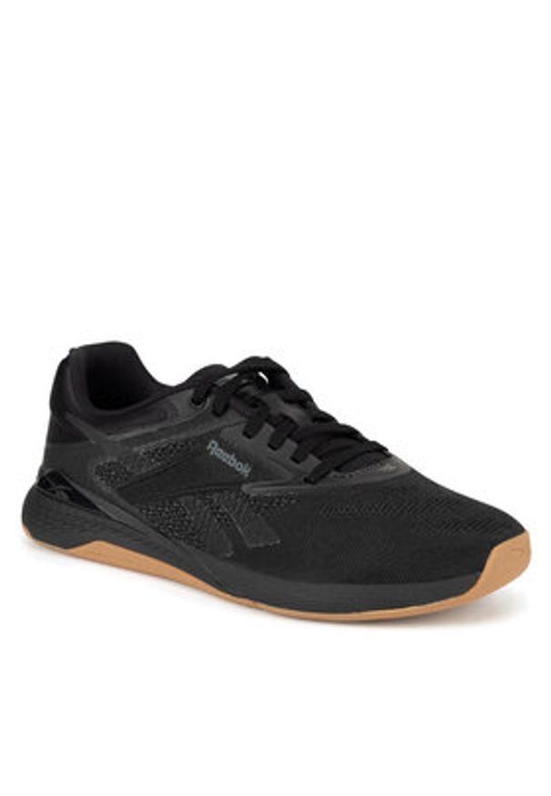 Reebok Buty na siłownię NANO X5 100209359 Czarny. Kolor: czarny. Materiał: materiał. Sport: fitness