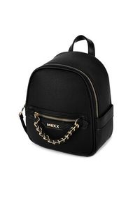 MEXX Plecak MEXX-S-009-07 Czarny. Kolor: czarny #6
