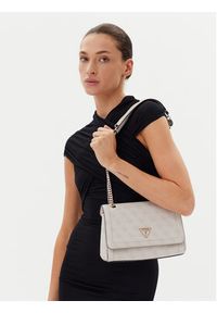 Guess Torebka HWBG7879210 Écru. Materiał: skórzane #3