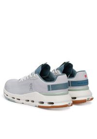 On Sneakersy Cloudnova Form 2 3ME30154803 Szary. Kolor: szary. Materiał: materiał #6