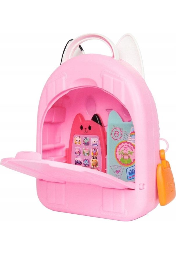 Spin Master - SPIN GABI plecak Travel Set 6068032 /6