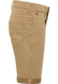 Męskie Szorty Mustang Style Chicago Shorts Z Petrified Oak 1017457 3378 #5