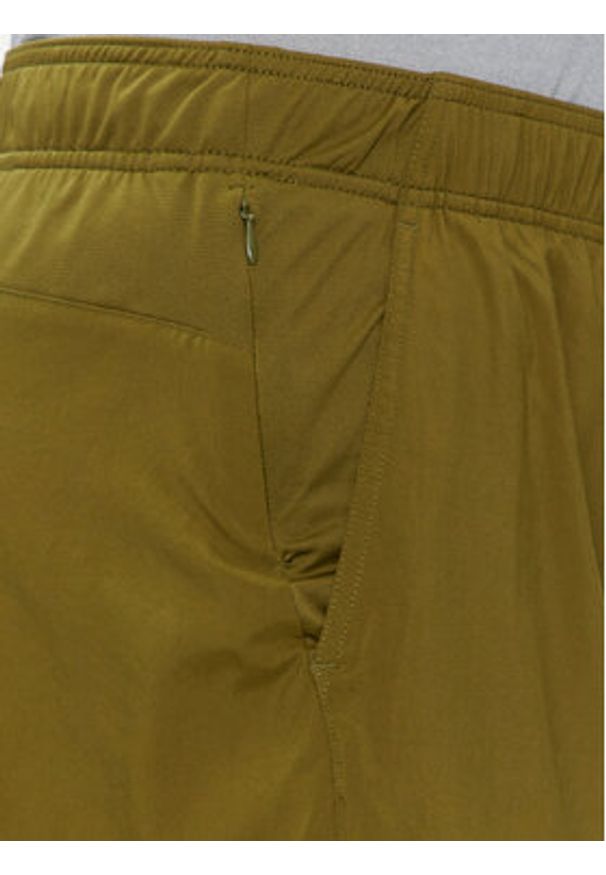 The North Face Szorty sportowe 24/7 NF0A3O1B Zielony Regular Fit. Kolor: zielony. Materiał: syntetyk